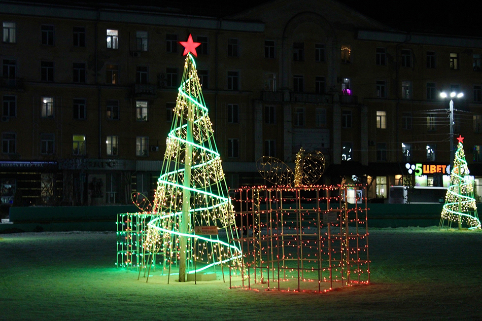 Город 1