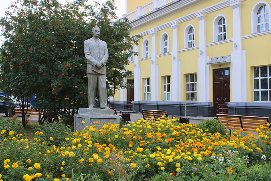 Город 12