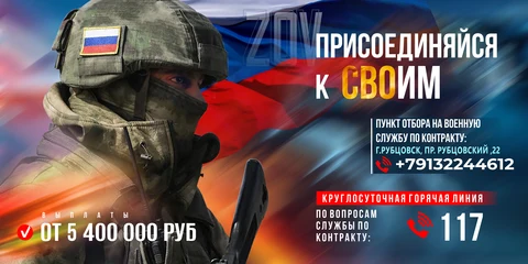 Номера телефона пункта отбора на военную службу 