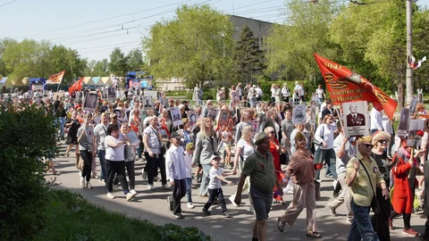 Бессмертный полк