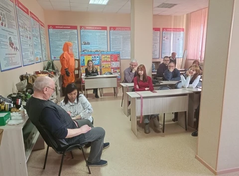 Обучение навыкам первой медицинской помощи