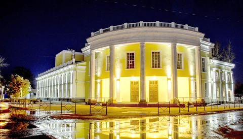 Фото Рубцовского драмтеатра 