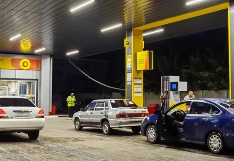 АЗС Роснефть