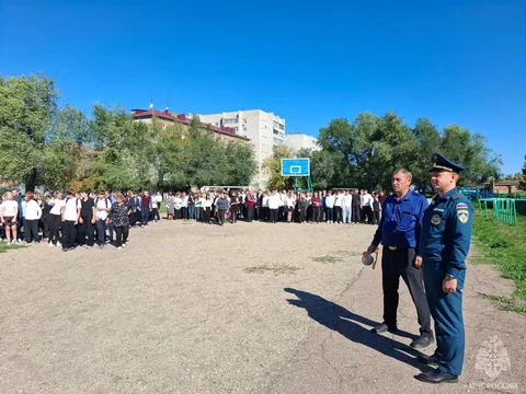 МЧС Алтайского края