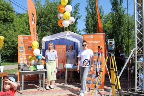 Специалисты Юго-западного ДСУ
