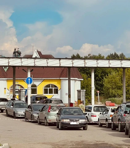 АЗС Роснефть
