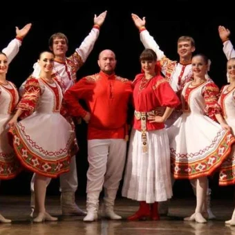 ансамбль