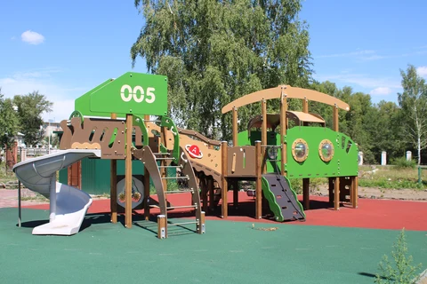 Игровой комплекс 