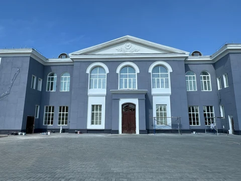 Здание Администрации города