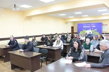 Студенты Рубцовского института (филиала) АлтГУ