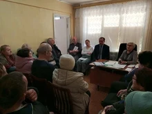 участники собрания