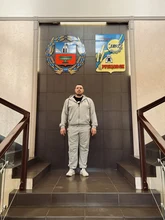 На фото Владимир Колесников