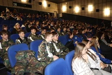 Общее фото участников встречи 