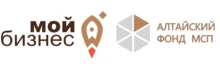 логотип Центра "Мой бизнес"