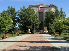 Сквер Комсомольской славы