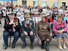 Ветераны