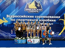  Гимнасты СШ «Рубцовск» на региональном турнире