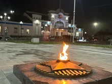 Вечный огонь