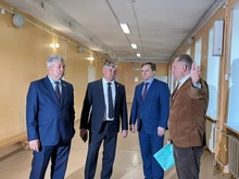 Рабочий визит министра здравоохранения региона