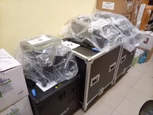 световое оборудование 