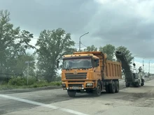 фото ремонт дорог