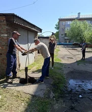 устранение засоров 