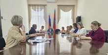 Заседание комиссии 