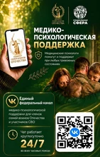 QR-код сообщества проекта 