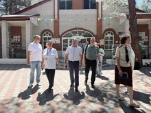 Комиссия в лагере 