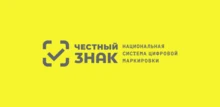 Честный знак - логотип 