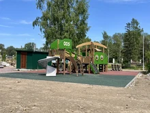 Детский игровой комплекс 