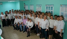 Коллектив УСЗН