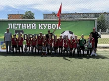 футбольная команда
