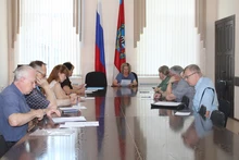 Заседание рабочей группы