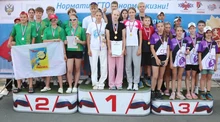 Летний Фестиваль ВФСК «ГТО»
