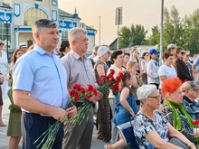 Глава города на мероприятии