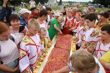 Фестиваль пирога