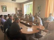 участники совещания
