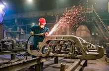 Производство на Рубцовском филиале АО «Алтайвагон»