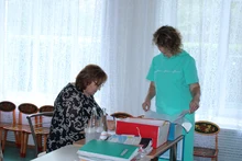 Приёмка школ