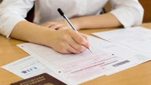 Процесс пересдачи экзамена 