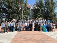 общее фото десантников 