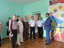 приёмка школ