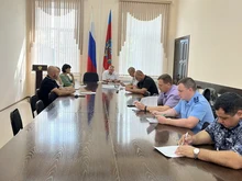заседание комиссии