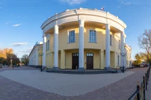 Фото Рубцовского драмтеатра