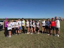 Спортсмены