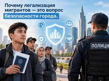 Вопросы легализации мигрантов