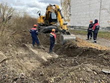 земляные работы