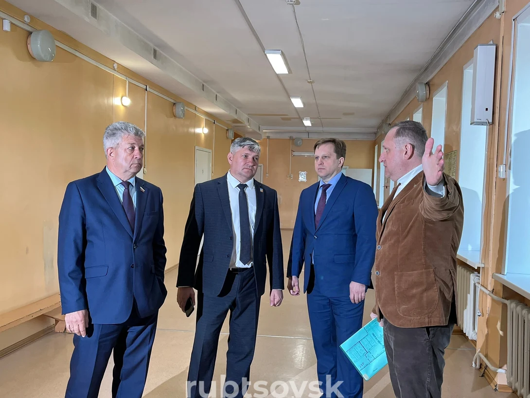 Рабочий визит министра здравоохранения региона