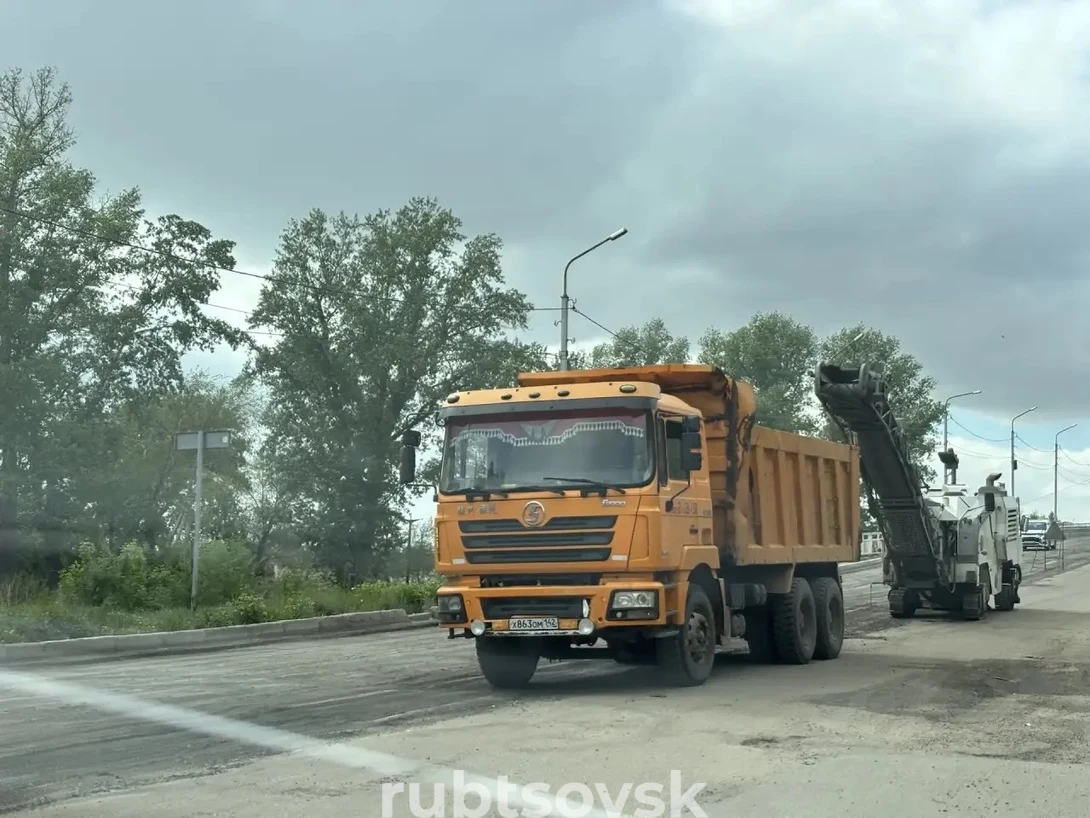 фото ремонт дорог